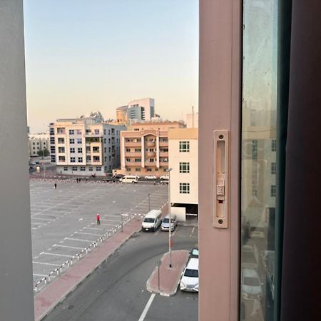 Partition Room In Al Seef Near Burjuman Metro Дубай Екстер'єр фото